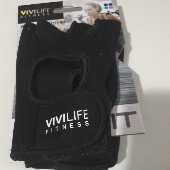 Vivilife Fitness Workout Gloves - Picture 1 of 1